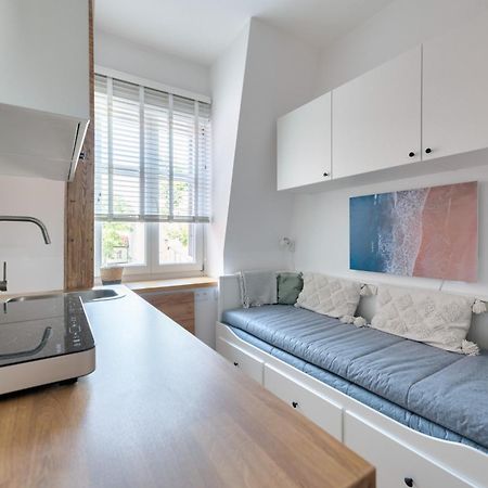 Dr Apartments - Parkowa Sopot Zewnętrze zdjęcie