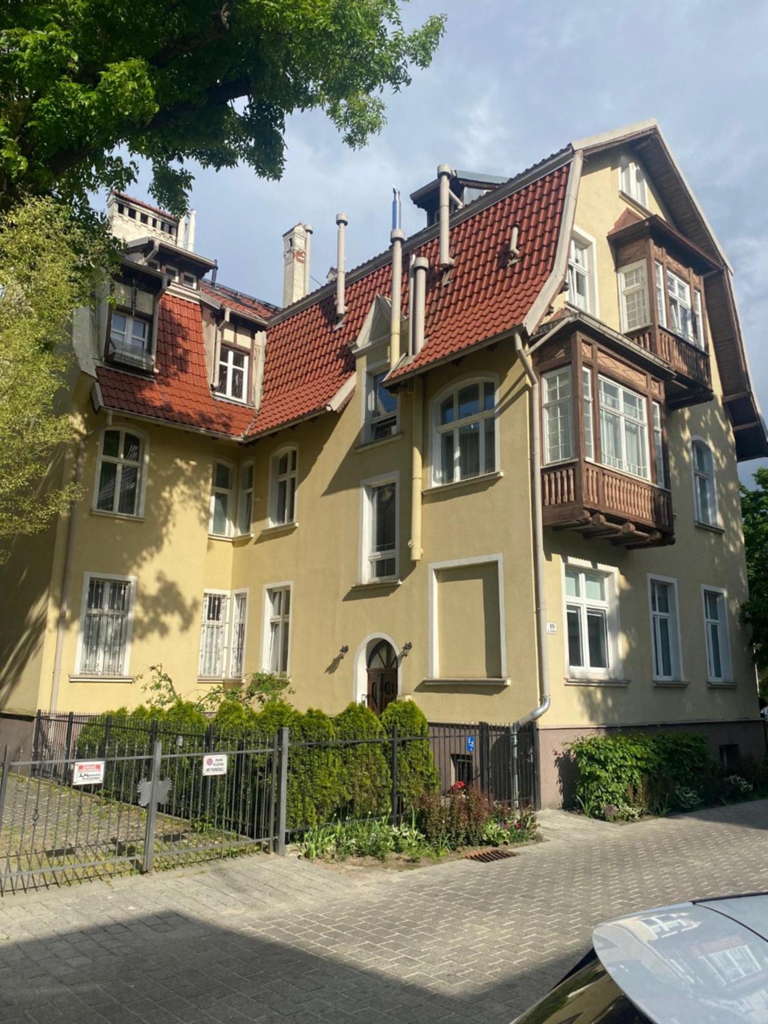 Dr Apartments - Parkowa Sopot Zewnętrze zdjęcie